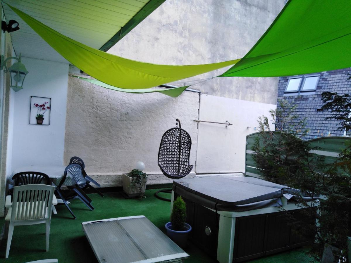 Chalet Saint Louis Lourdes Bagian luar foto