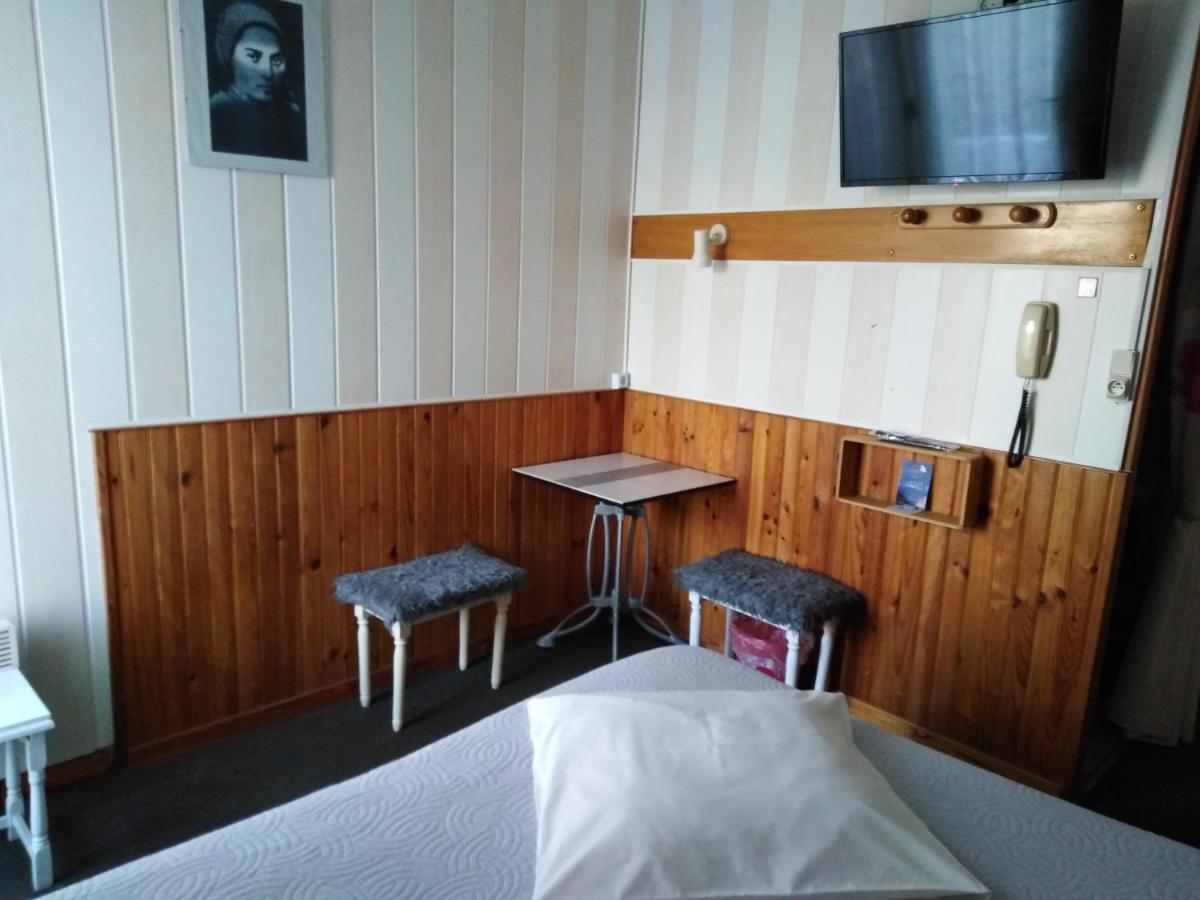 Chalet Saint Louis Lourdes Bagian luar foto