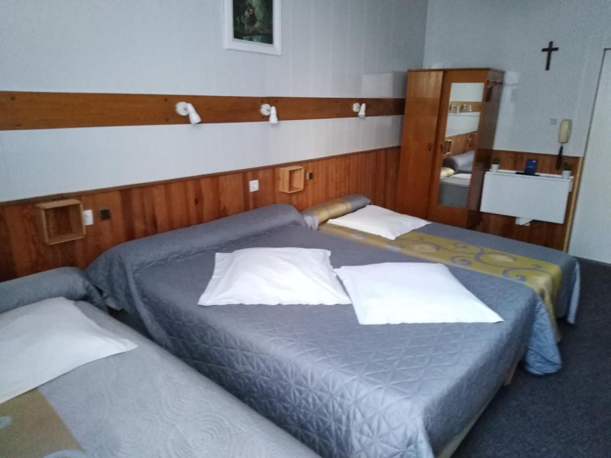 Chalet Saint Louis Lourdes Bagian luar foto