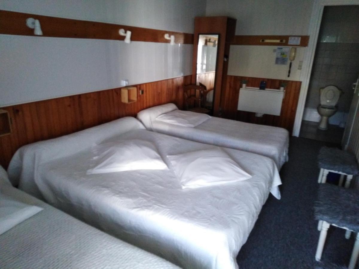 Chalet Saint Louis Lourdes Bagian luar foto