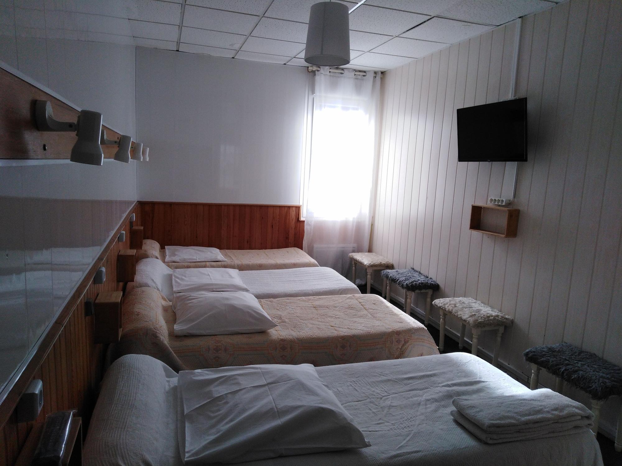 Chalet Saint Louis Lourdes Bagian luar foto