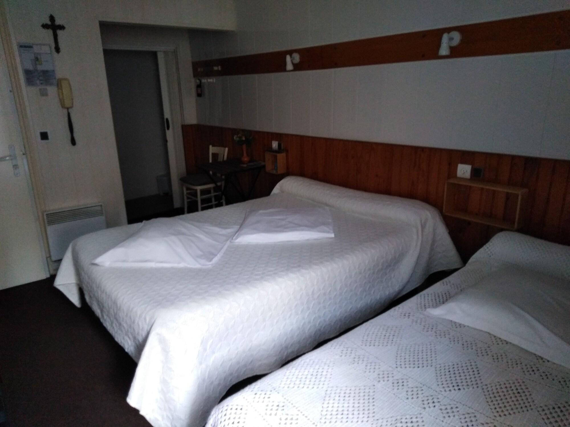 Chalet Saint Louis Lourdes Bagian luar foto