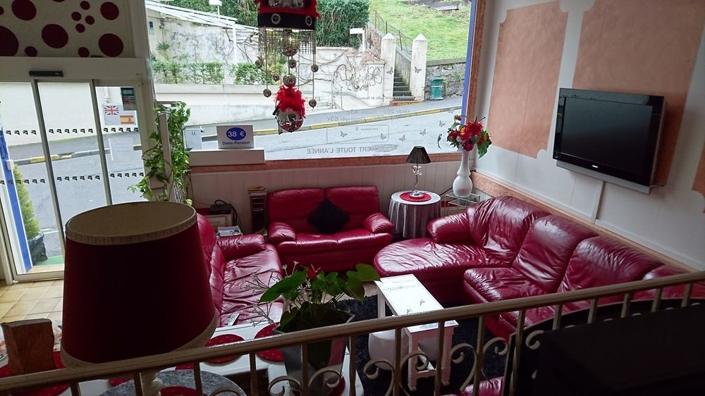 Chalet Saint Louis Lourdes Bagian luar foto