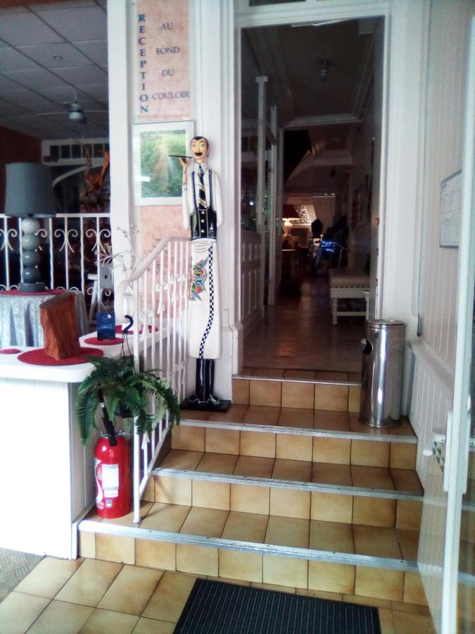 Chalet Saint Louis Lourdes Bagian luar foto