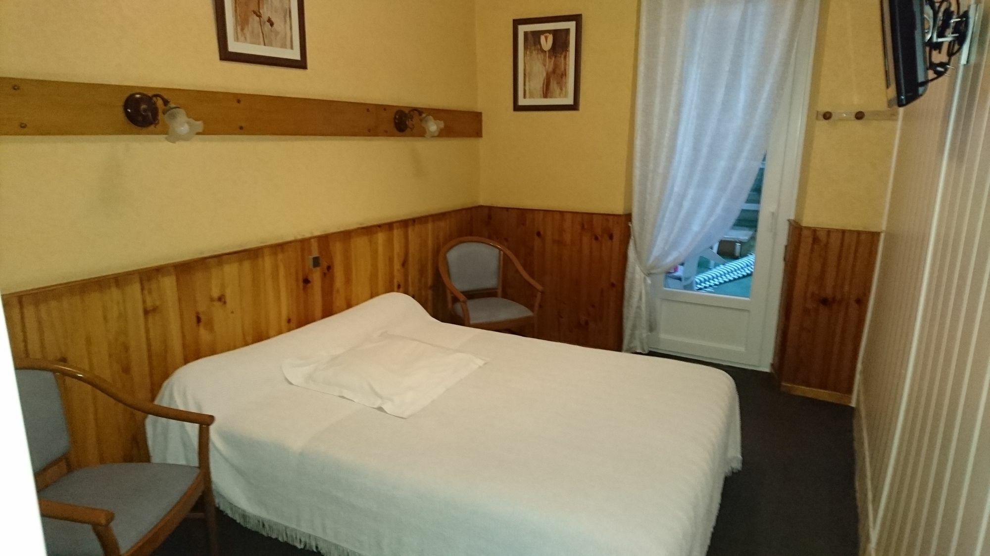 Chalet Saint Louis Lourdes Bagian luar foto