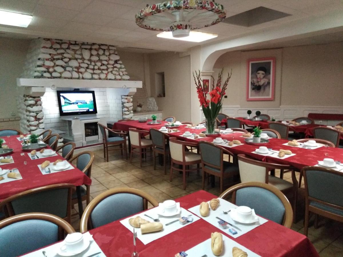 Chalet Saint Louis Lourdes Bagian luar foto