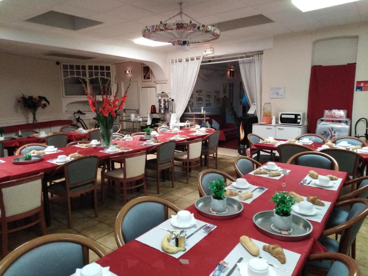 Chalet Saint Louis Lourdes Bagian luar foto