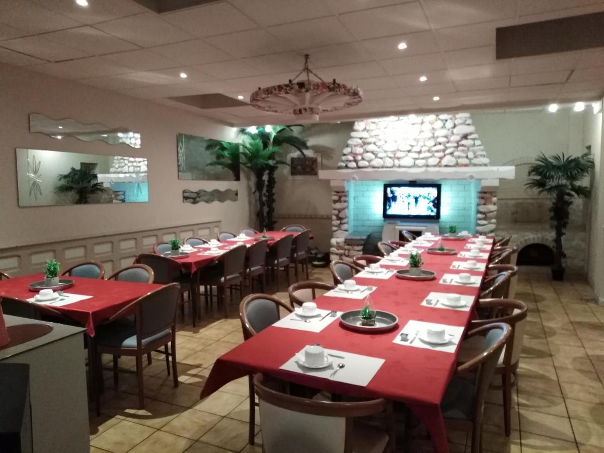 Chalet Saint Louis Lourdes Bagian luar foto