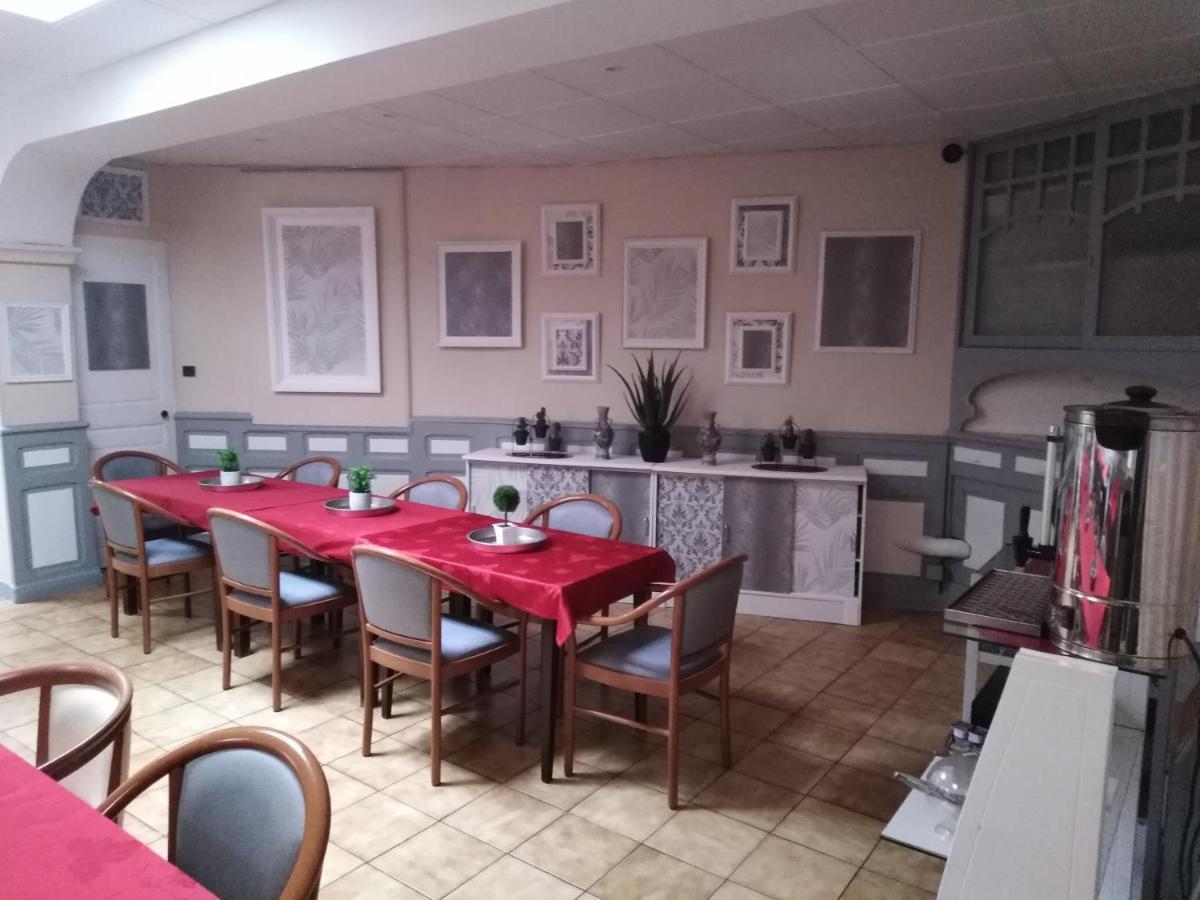 Chalet Saint Louis Lourdes Bagian luar foto