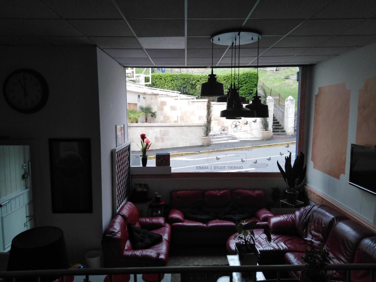 Chalet Saint Louis Lourdes Bagian luar foto